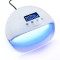 Лампа для манікюру Led uv NAIL LAMP 50W. Photo 1